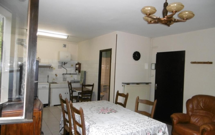 OVALIE IMMOBILIER : Appartement | BEDEILHAC-ET-AYNAT (09400) | 40 m2 | 480 € 