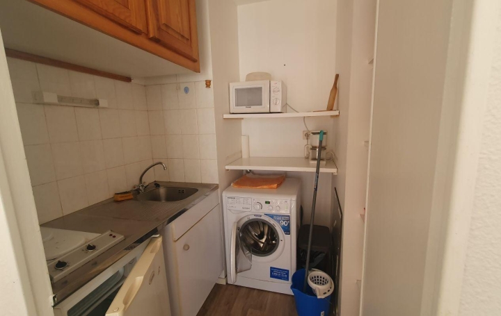 OVALIE IMMOBILIER : Appartement | AX-LES-THERMES (09110) | 28 m2 | 407 € 