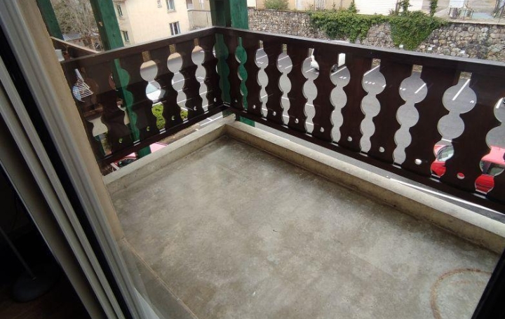 OVALIE IMMOBILIER : Appartement | AX-LES-THERMES (09110) | 29 m2 | 460 € 