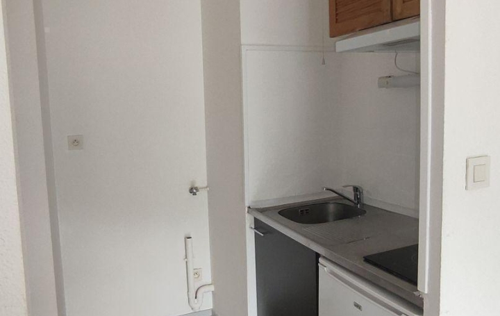 OVALIE IMMOBILIER : Appartement | AX-LES-THERMES (09110) | 29 m2 | 460 € 