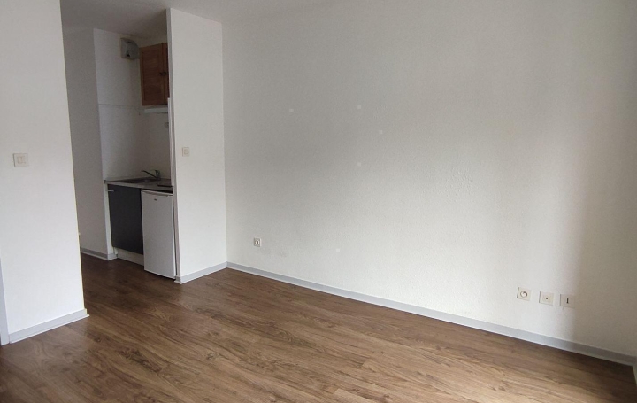 OVALIE IMMOBILIER : Appartement | AX-LES-THERMES (09110) | 29 m2 | 460 € 