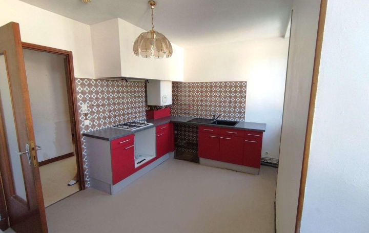 OVALIE IMMOBILIER : Appartement | LUZENAC (09250) | 111 m2 | 690 € 