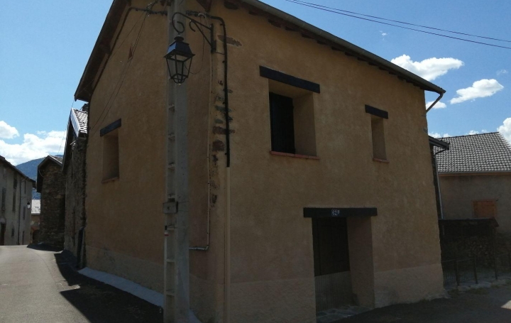 OVALIE IMMOBILIER : Maison / Villa | SORGEAT (09110) | 70 m2 | 650 € 