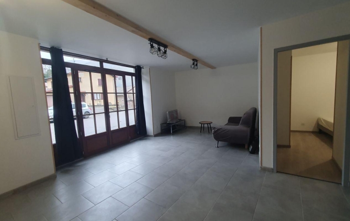  OVALIE IMMOBILIER Appartement | TARASCON-SUR-ARIEGE (09400) | 44 m2 | 580 € 