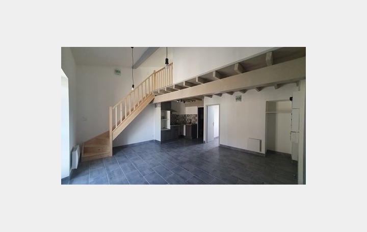  OVALIE IMMOBILIER Apartment | SAINT-JEAN-DE-VERGES (09000) | 46 m2 | 560 € 