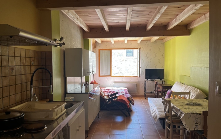 Maison SUC-ET-SENTENAC 37 m2 476 € Maison SUC-ET-SENTENAC 37 m2 476 €