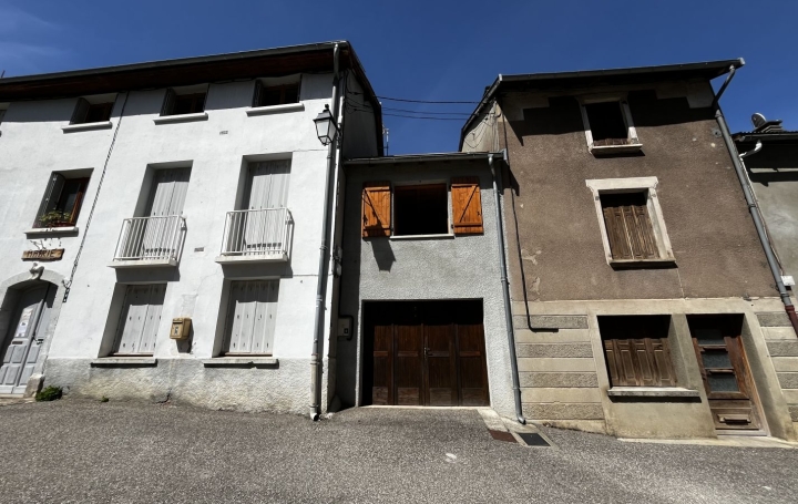  OVALIE IMMOBILIER House | SUC-ET-SENTENAC (09220) | 37 m2 | 476 € 