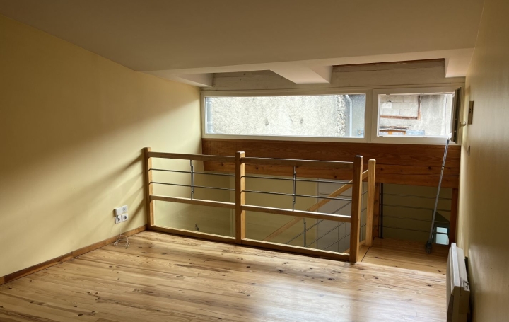  OVALIE IMMOBILIER Apartment | TARASCON-SUR-ARIEGE (09400) | 82 m2 | 570 € 