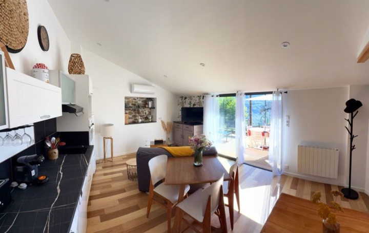  OVALIE IMMOBILIER House | LARNAT (09310) | 37 m2 | 510 € 