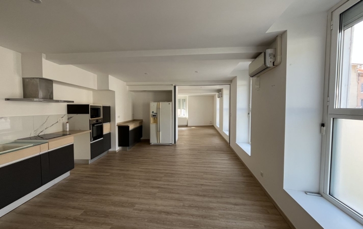  OVALIE IMMOBILIER Apartment | TARASCON-SUR-ARIEGE (09400) | 103 m2 | 850 € 