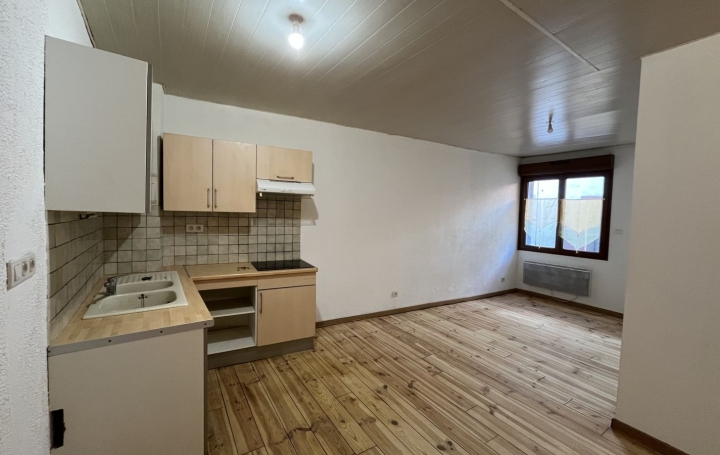  OVALIE IMMOBILIER Apartment | TARASCON-SUR-ARIEGE (09400) | 53 m2 | 450 € 