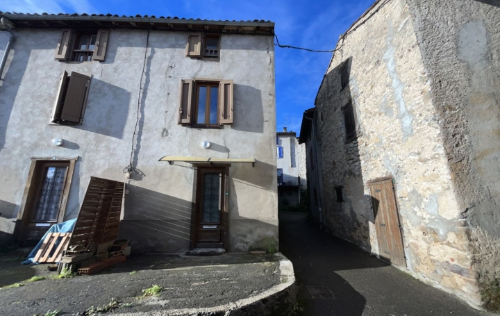  OVALIE IMMOBILIER House | PRAYOLS (09000) | 45 m2 | 456 € 