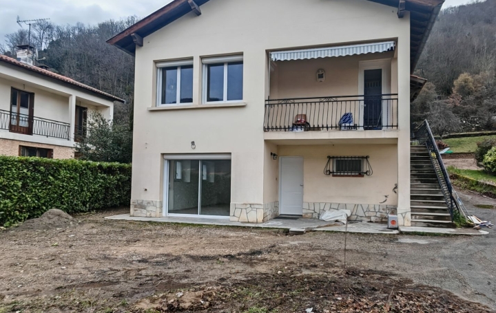  OVALIE IMMOBILIER Apartment | MERCUS-GARRABET (09400) | 89 m2 | 800 € 