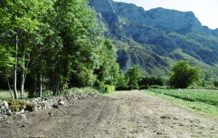  OVALIE IMMOBILIER Ground | LES CABANNES (09310) | 0 m2 | 28 000 € 