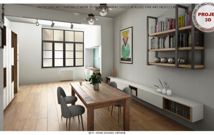 OVALIE IMMOBILIER : Appartement | TARASCON-SUR-ARIEGE (09400) | 75 m2 | 35 000 € 