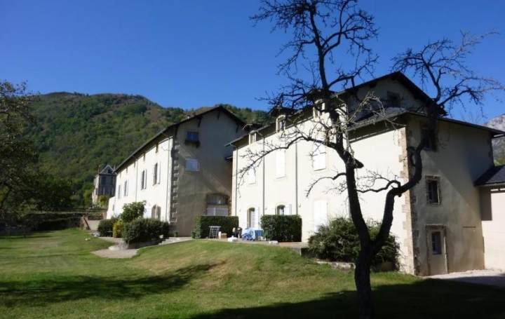 OVALIE IMMOBILIER : Appartement | CHATEAU-VERDUN (09310) | 62 m2 | 119 000 € 