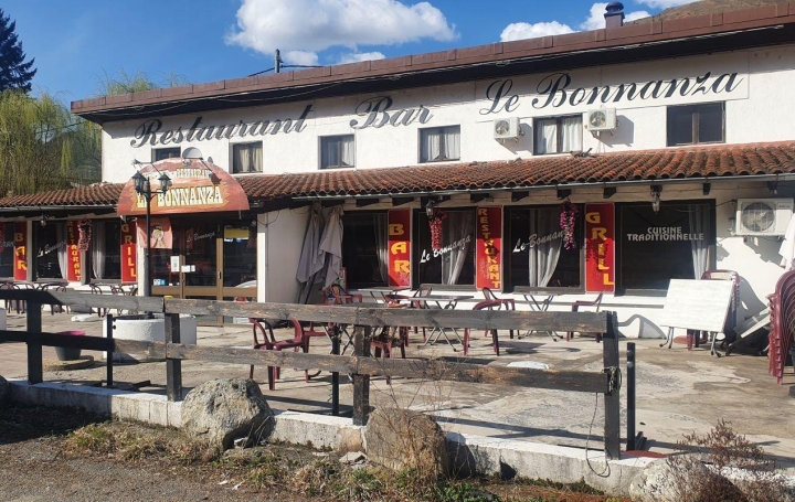 OVALIE IMMOBILIER : Commercial | LES CABANNES (09310) | 285 m2 | 115 000 € 