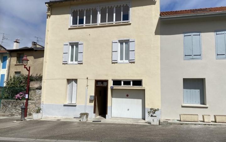 OVALIE IMMOBILIER : Maison / Villa | TARASCON-SUR-ARIEGE (09400) | 205 m2 | 189 000 € 