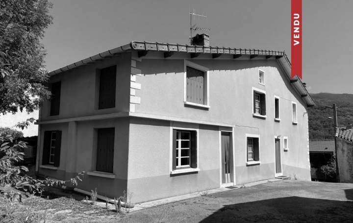 OVALIE IMMOBILIER : House | MERCUS-GARRABET (09400) | 191 m2 | 143 000 € 
