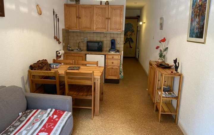 OVALIE IMMOBILIER : Appartement | AX-LES-THERMES (09110) | 23 m2 | 59 000 € 