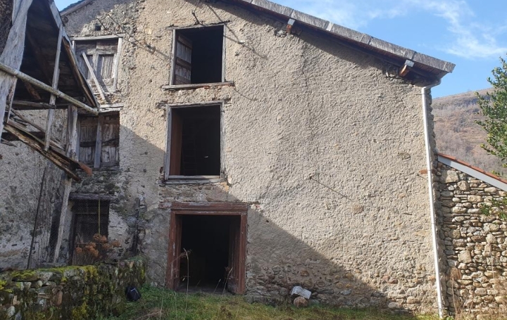 OVALIE IMMOBILIER : Maison / Villa | LES CABANNES (09310) | 61 m2 | 34 000 € 