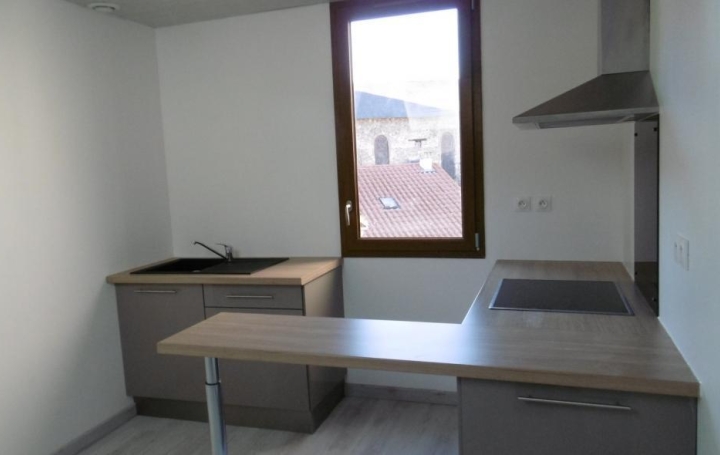 OVALIE IMMOBILIER : Appartement | TARASCON-SUR-ARIEGE (09400) | 26 m2 | 33 900 € 