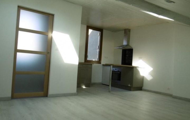 OVALIE IMMOBILIER : Appartement | TARASCON-SUR-ARIEGE (09400) | 26 m2 | 33 900 € 