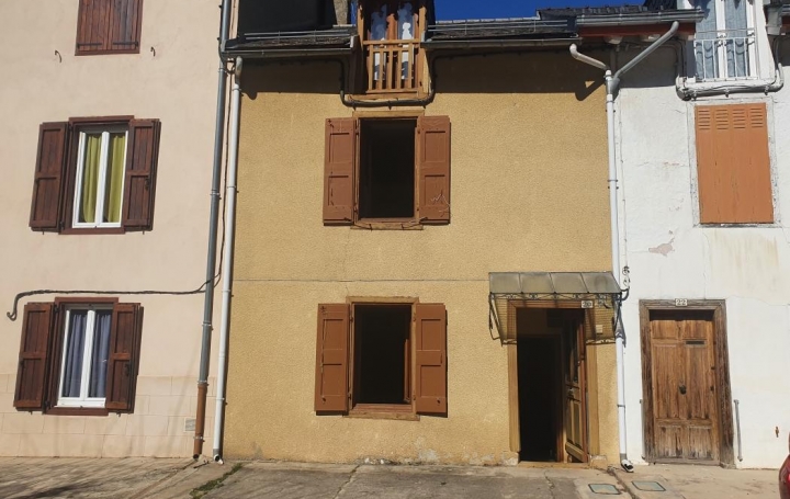 OVALIE IMMOBILIER : Maison / Villa | SAVIGNAC-LES-ORMEAUX (09110) | 91 m2 | 130 500 € 