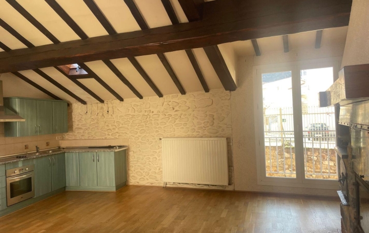 OVALIE IMMOBILIER : Maison / Villa | TARASCON-SUR-ARIEGE (09400) | 125 m2 | 119 000 € 