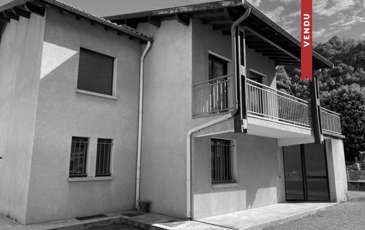 OVALIE IMMOBILIER : House | TARASCON-SUR-ARIEGE (09400) | 141 m2 | 199 000 € 