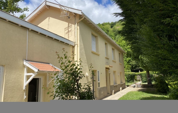 OVALIE IMMOBILIER : Domaines / Propriétés | AX-LES-THERMES (09110) | 214 m2 | 758 000 € 