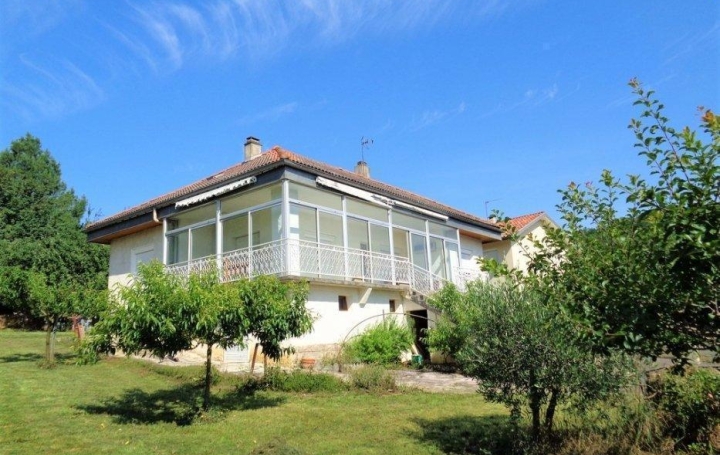 OVALIE IMMOBILIER : House | BENAGUES (09100) | 90 m2 | 278 250 € 