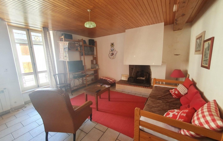  OVALIE IMMOBILIER Appartement | AX-LES-THERMES (09110) | 55 m2 | 110 000 € 