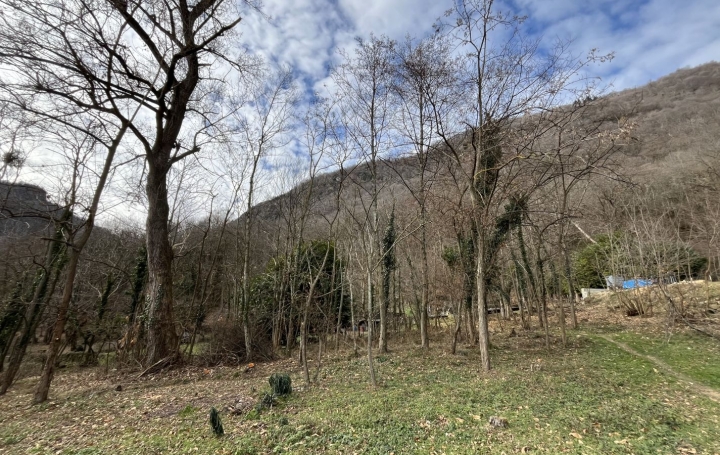 Terrain   MERCUS-GARRABET   30 000 € 