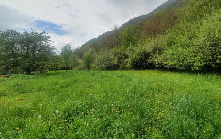 OVALIE IMMOBILIER : Terrain | AX-LES-THERMES (09110) | 0 m2 | 45 600 € 