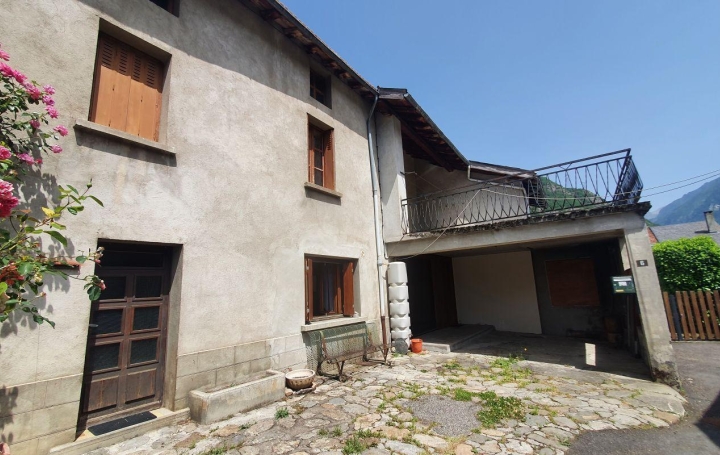 OVALIE IMMOBILIER : House | AX-LES-THERMES (09110) | 155 m2 | 162 500 € 