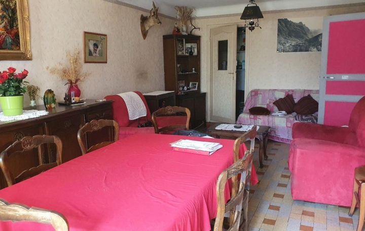 OVALIE IMMOBILIER : House | AX-LES-THERMES (09110) | 155 m2 | 162 500 € 