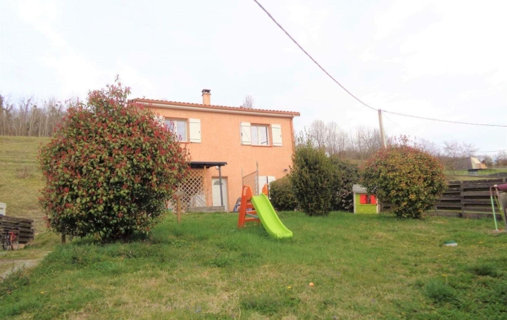 OVALIE IMMOBILIER : House | LA BASTIDE-DE-SEROU (09240) | 90 m2 | 192 600 € 