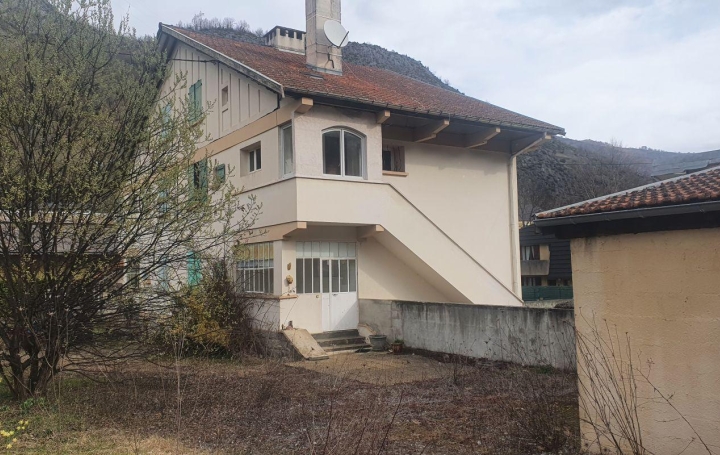 OVALIE IMMOBILIER : Apartment | TARASCON-SUR-ARIEGE (09400) | 51 m2 | 47 000 € 