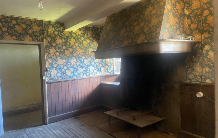 OVALIE IMMOBILIER : Maison / Villa | SAURAT (09400) | 85 m2 | 75 000 € 