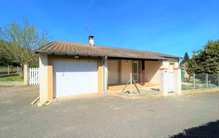 OVALIE IMMOBILIER : House | RIEUX-DE-PELLEPORT (09120) | 92 m2 | 225 000 € 