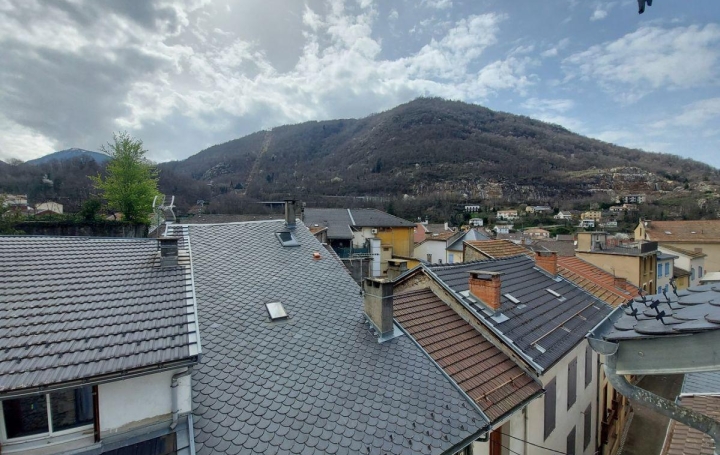 OVALIE IMMOBILIER : Appartement | AX-LES-THERMES (09110) | 25 m2 | 82 500 € 