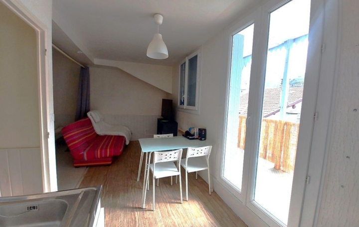 OVALIE IMMOBILIER : Appartement | AX-LES-THERMES (09110) | 25 m2 | 82 500 € 