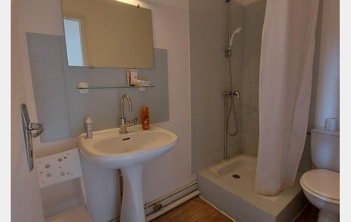 OVALIE IMMOBILIER : Appartement | AX-LES-THERMES (09110) | 25 m2 | 82 500 € 