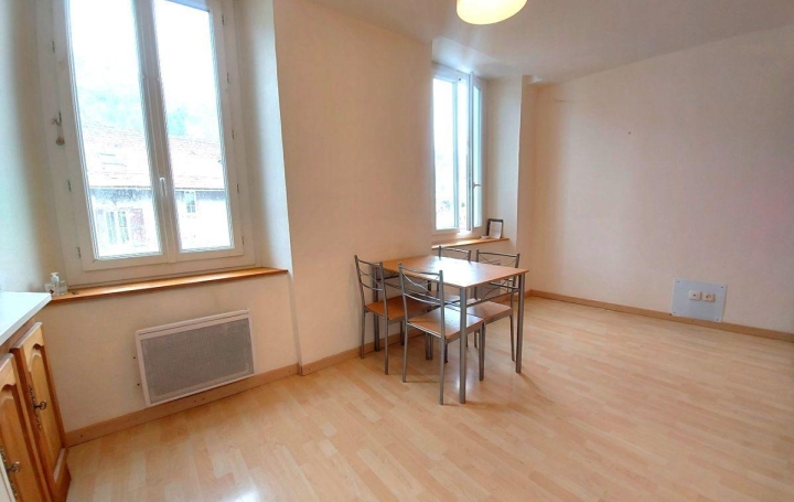 OVALIE IMMOBILIER : Appartement | AX-LES-THERMES (09110) | 27 m2 | 70 000 € 