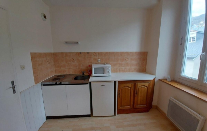 OVALIE IMMOBILIER : Appartement | AX-LES-THERMES (09110) | 27 m2 | 70 000 € 