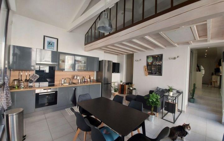 OVALIE IMMOBILIER : Appartement | AX-LES-THERMES (09110) | 61 m2 | 193 600 € 