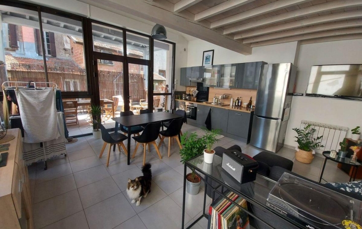 OVALIE IMMOBILIER : Appartement | AX-LES-THERMES (09110) | 61 m2 | 193 600 € 