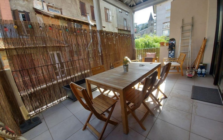 OVALIE IMMOBILIER : Appartement | AX-LES-THERMES (09110) | 61 m2 | 193 600 € 