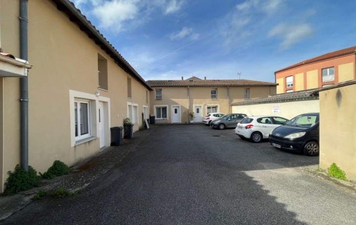 OVALIE IMMOBILIER : Maison / Villa | PAMIERS (09100) | 41 m2 | 75 000 € 